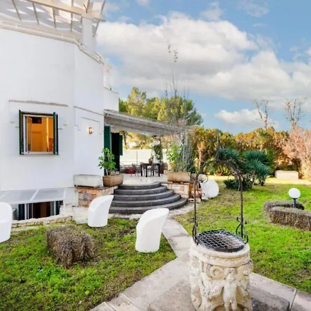 Villa Il Tuo Borgo Principessa - Garden Near Sea