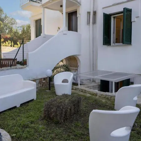 Il Tuo Borgo Principessa - Garden Near Sea *