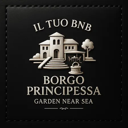 Il Tuo Borgo Principessa - Garden Near Sea *